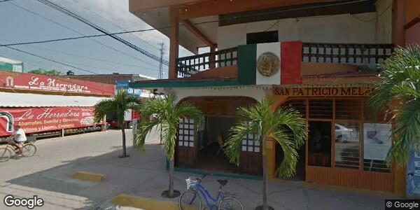 DELEGACIÓN MUNICIPAL SAN PATRICIO MELAQUE